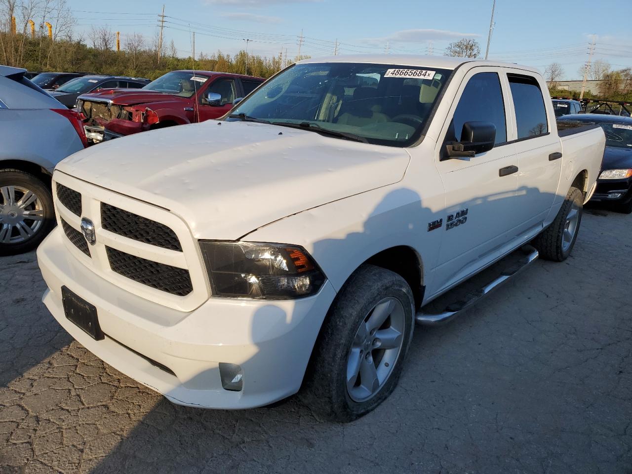 RAM 1500 2015 1c6rr7kt8fs561127