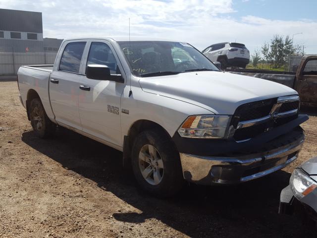 RAM 1500 ST 2018 1c6rr7kt8js283824