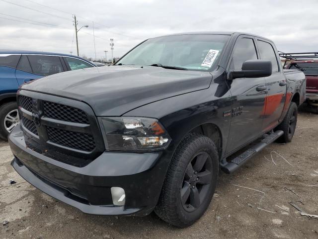 RAM 1500 ST 2018 1c6rr7kt8js297836