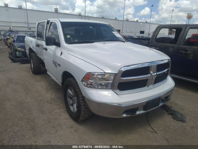 RAM 1500 CLASSIC 2019 1c6rr7kt8ks582392