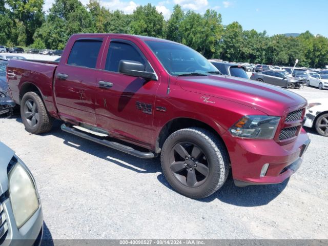 RAM 1500 2019 1c6rr7kt8ks588788