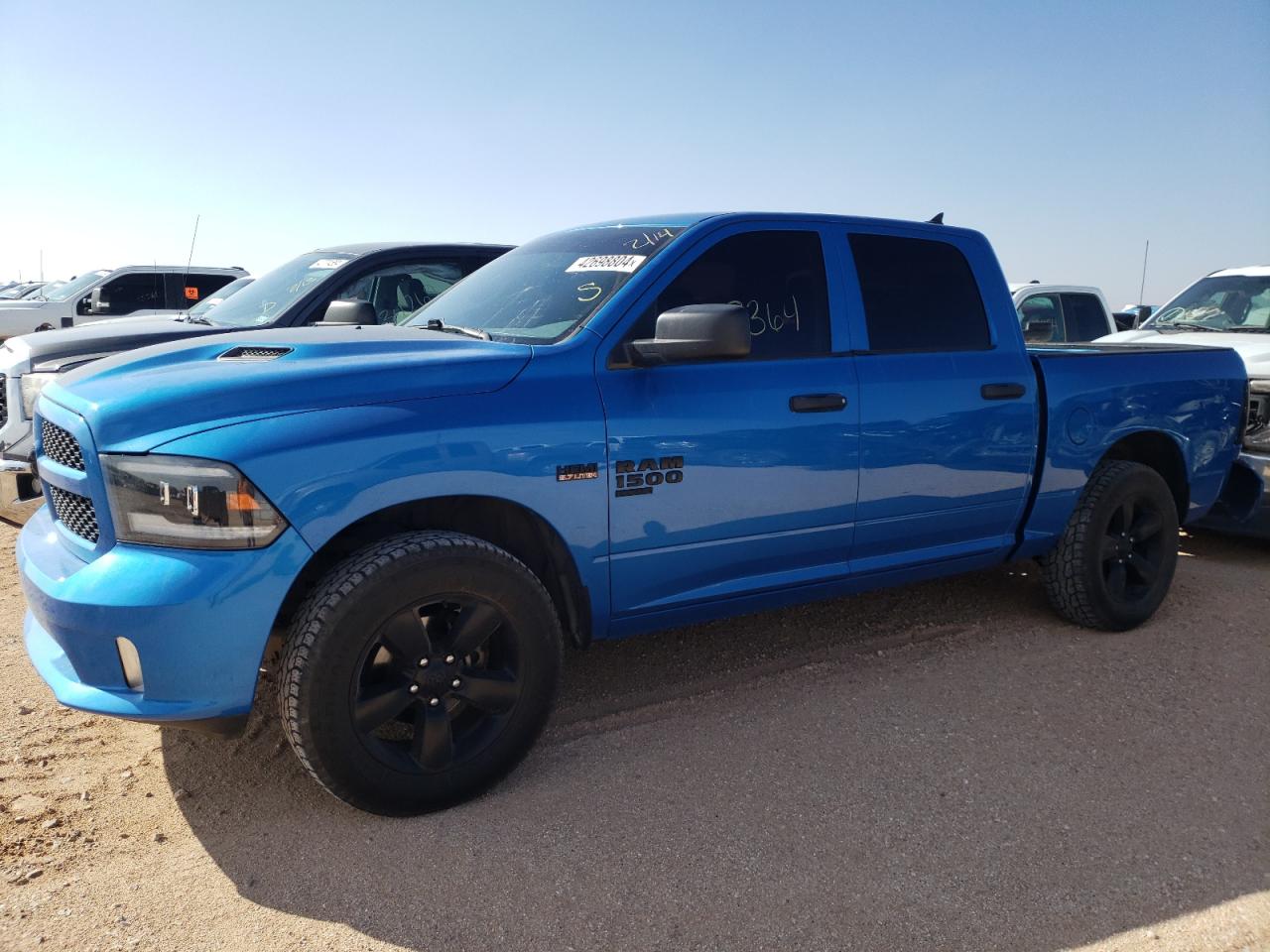 RAM 1500 2019 1c6rr7kt8ks641571