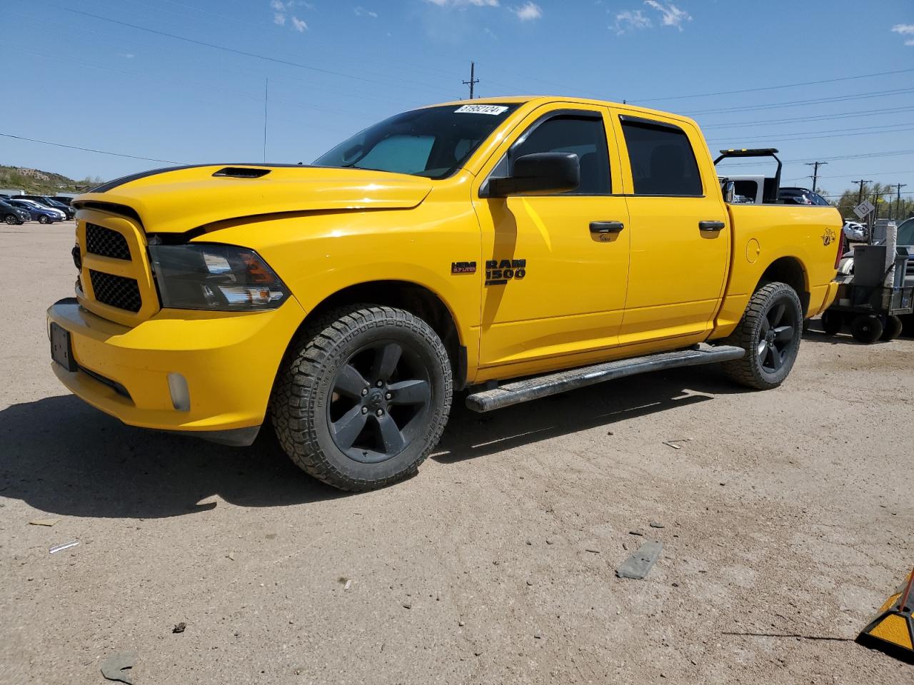 RAM 1500 2019 1c6rr7kt8ks659908