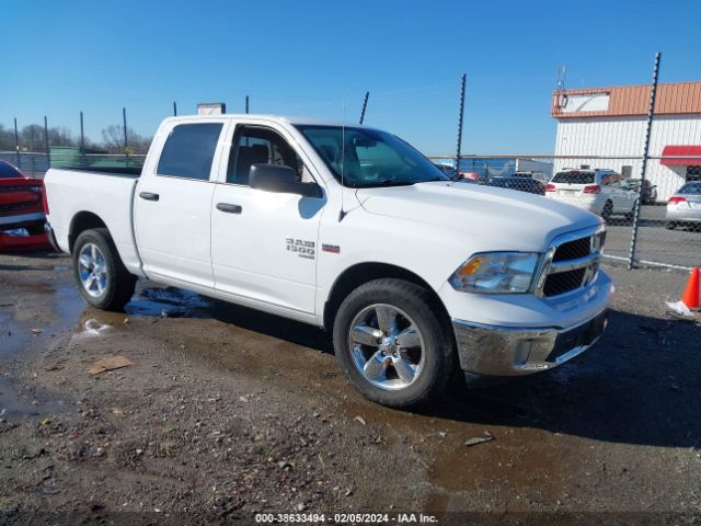 RAM 1500 CLASSIC 2019 1c6rr7kt8ks742769