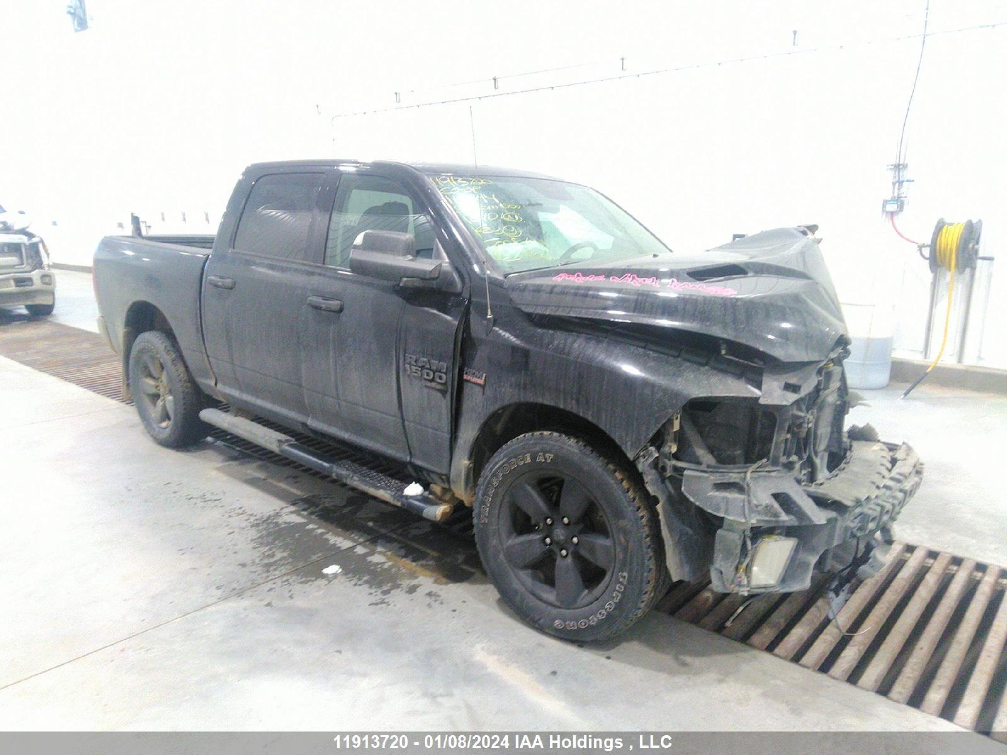 RAM 1500 2020 1c6rr7kt8ls115894