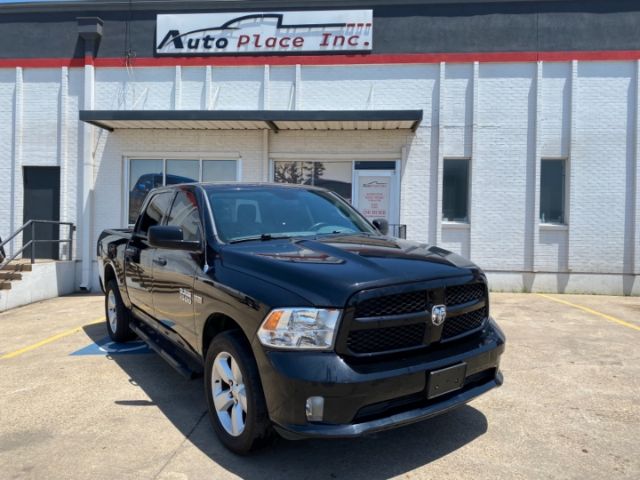 RAM 1500 2014 1c6rr7kt9es137390