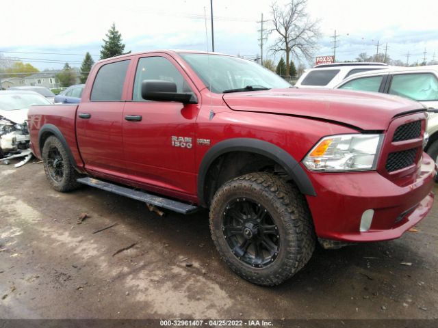 RAM 1500 2014 1c6rr7kt9es157591