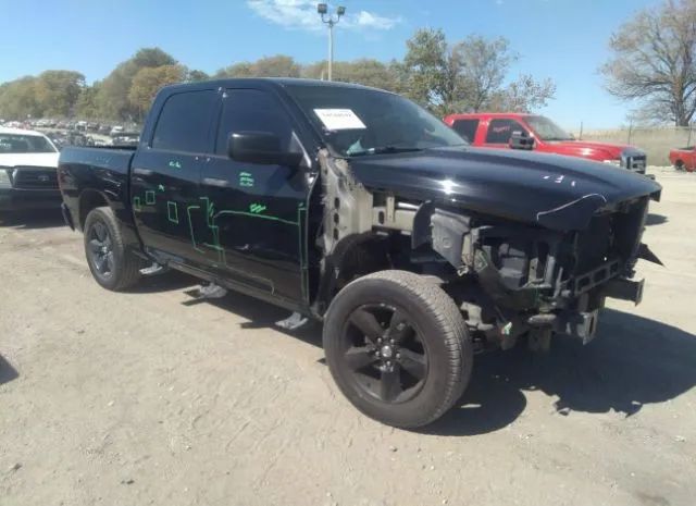 RAM 1500 2014 1c6rr7kt9es166730