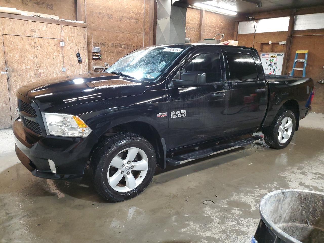 RAM 1500 2014 1c6rr7kt9es247789