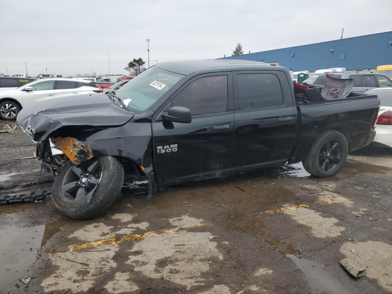 RAM 1500 2014 1c6rr7kt9es248733