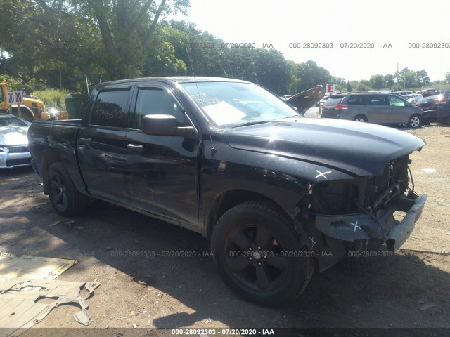 RAM 1500 2014 1c6rr7kt9es291873