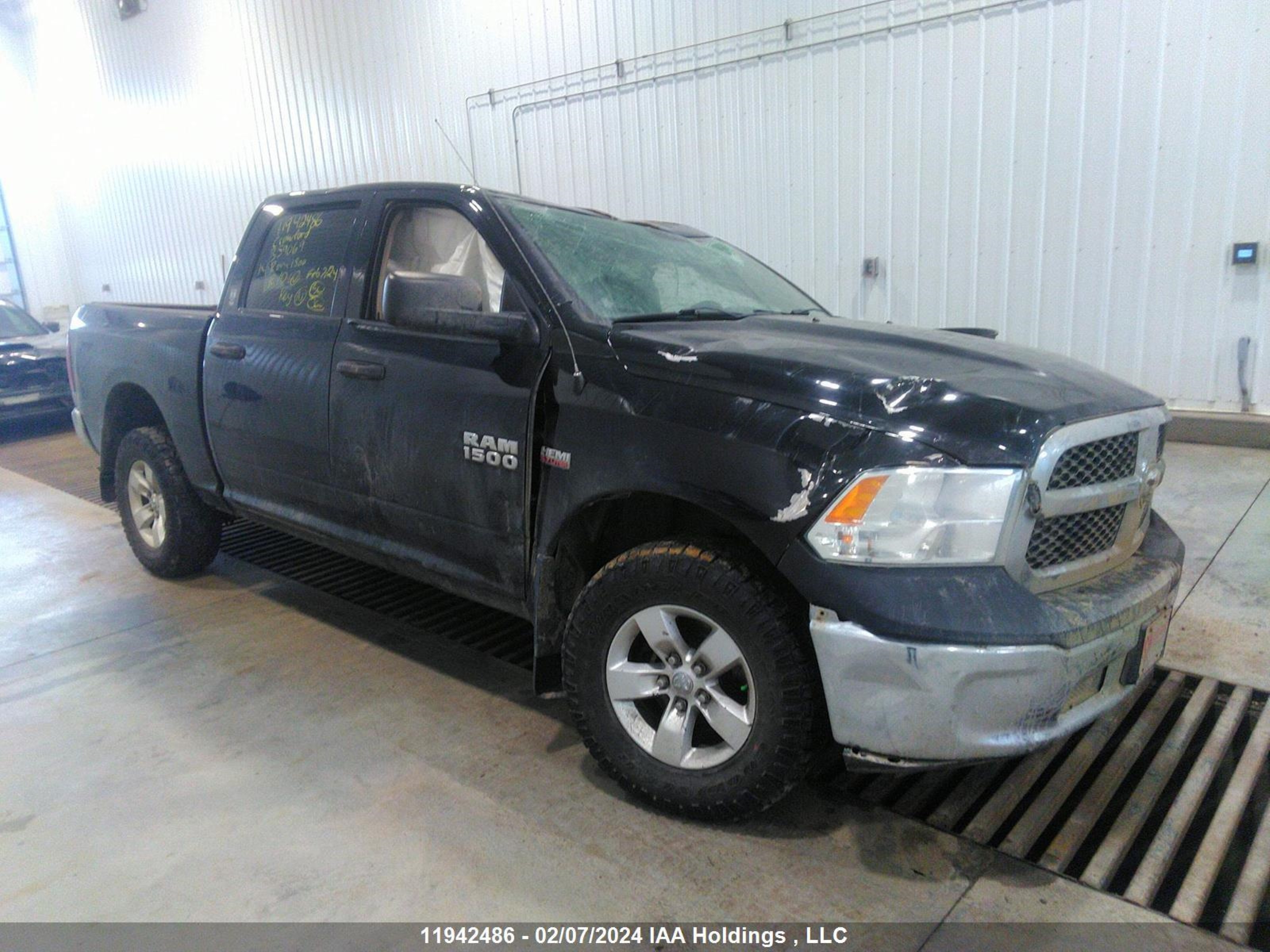 RAM 1500 2014 1c6rr7kt9es359069