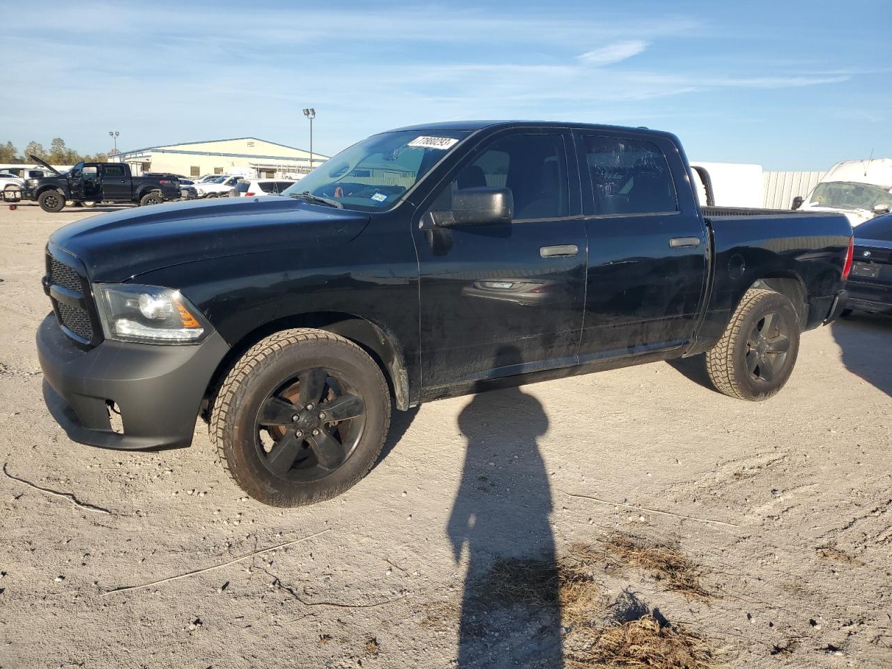 RAM 1500 2014 1c6rr7kt9es418783