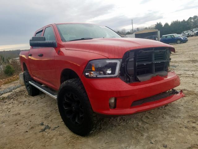 RAM 1500 ST 2016 1c6rr7kt9gs113870