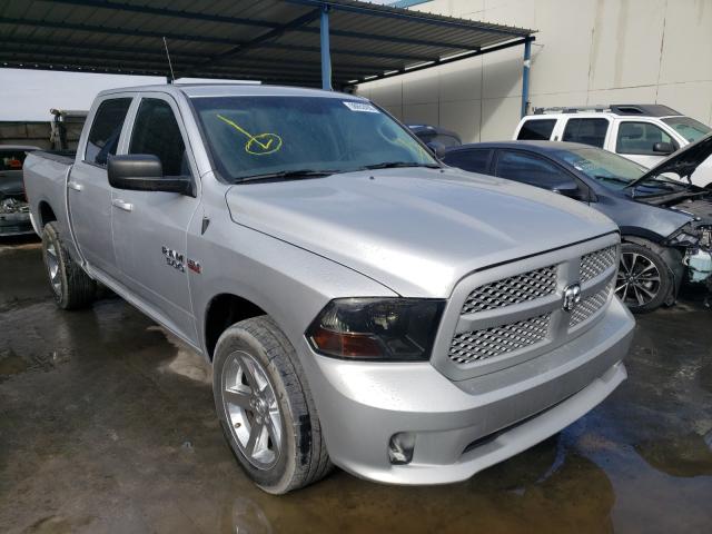 RAM 1500 ST 2016 1c6rr7kt9gs219400