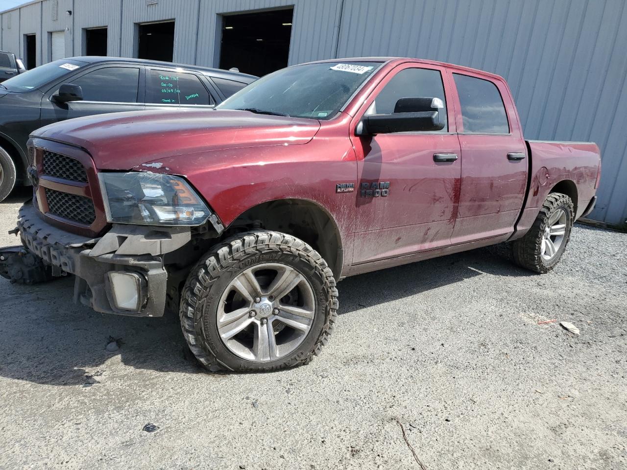 RAM 1500 2017 1c6rr7kt9hs681974