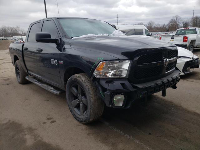 RAM 1500 ST 2018 1c6rr7kt9js148349