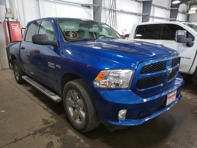 RAM 1500 ST 2018 1c6rr7kt9js296257