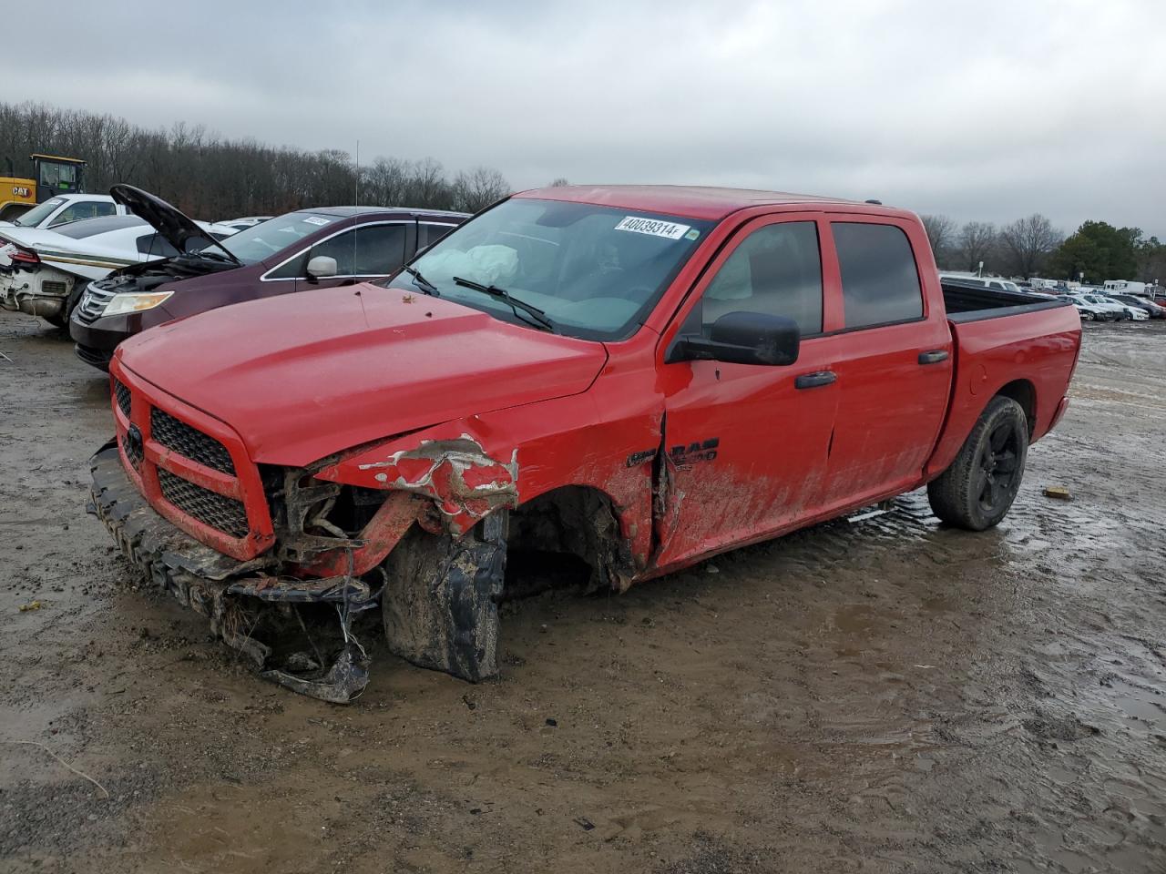 RAM 1500 2019 1c6rr7kt9ks502601