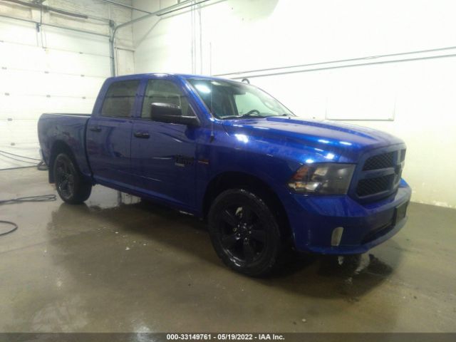 RAM 1500 CLASSIC 2019 1c6rr7kt9ks508799