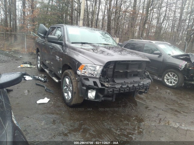 RAM 1500 CLASSIC 2019 1c6rr7kt9ks615643