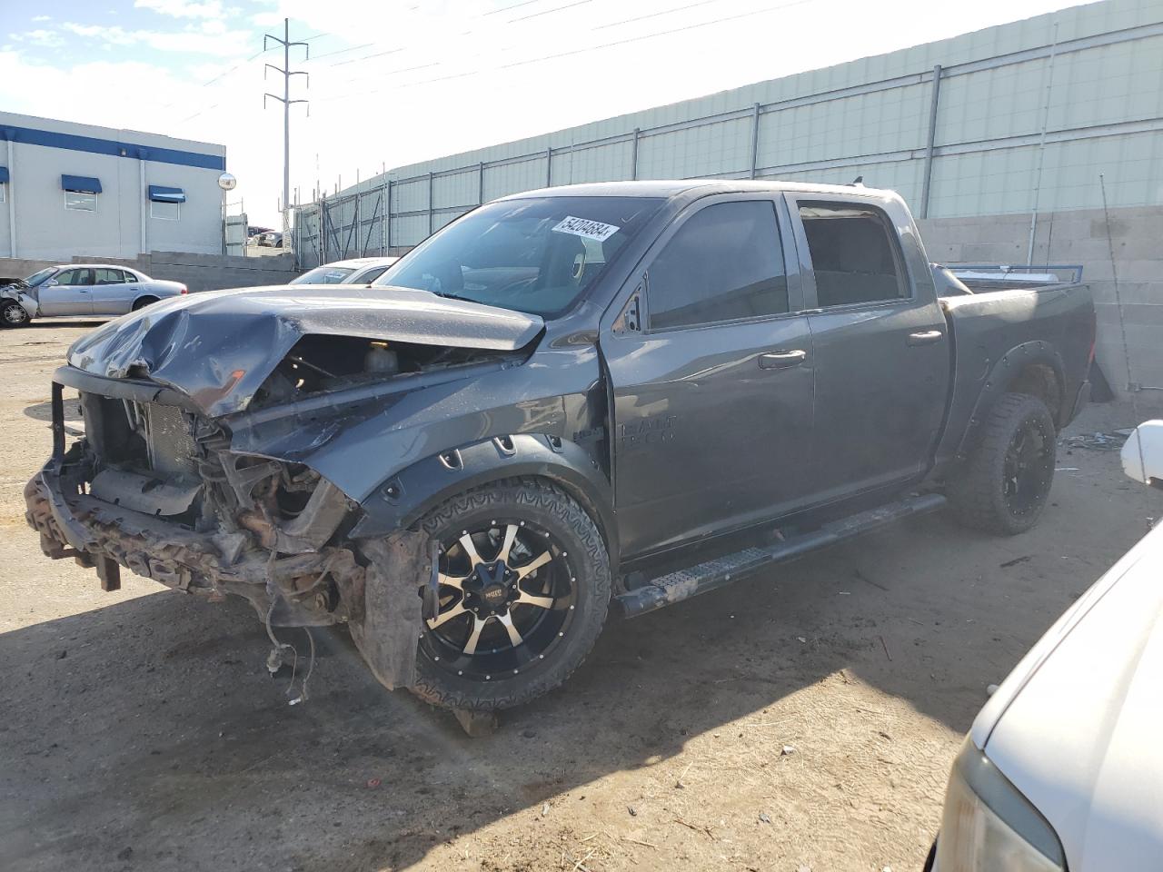 RAM 1500 2019 1c6rr7kt9ks632376