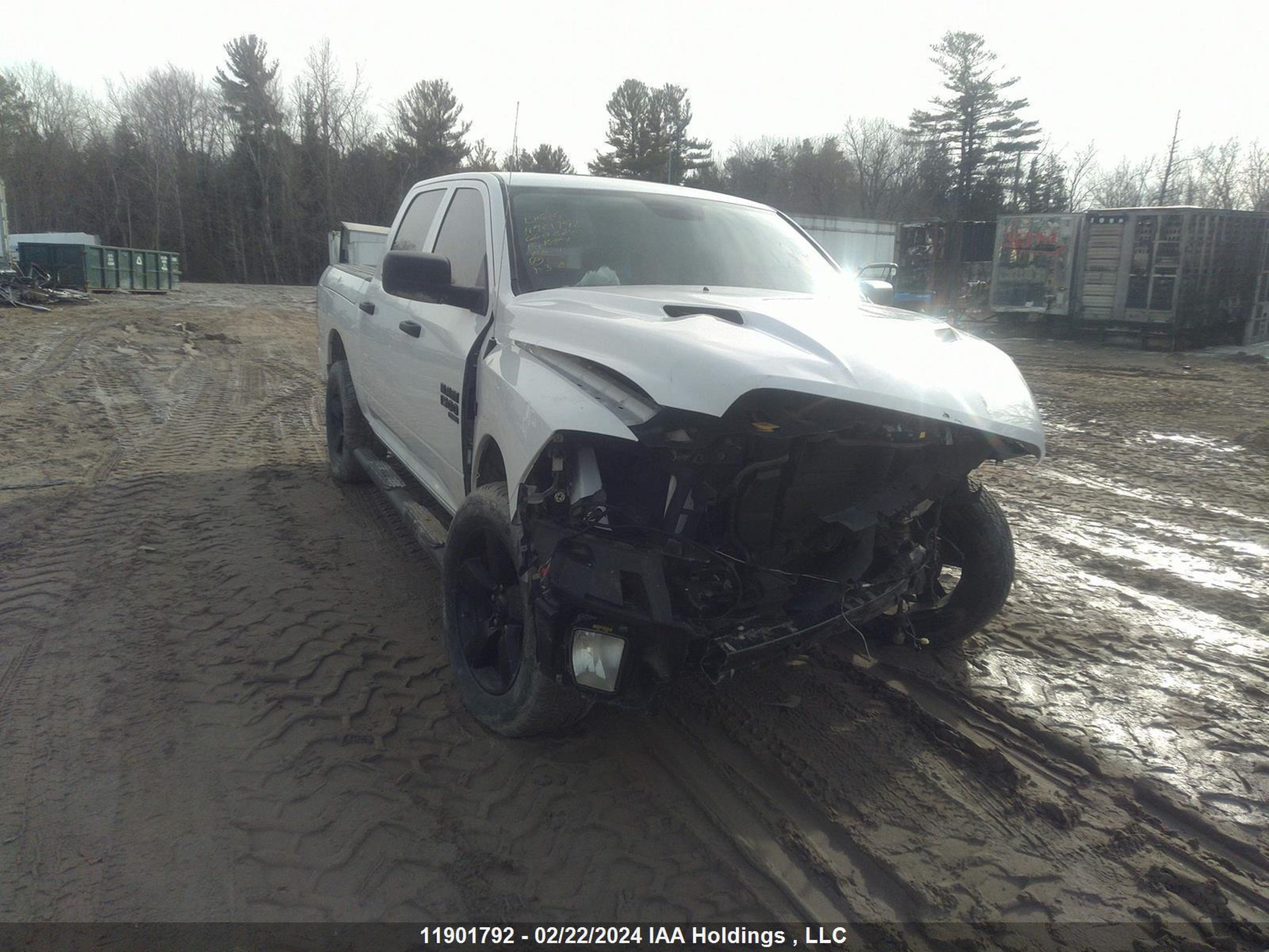 RAM 1500 2019 1c6rr7kt9ks660324