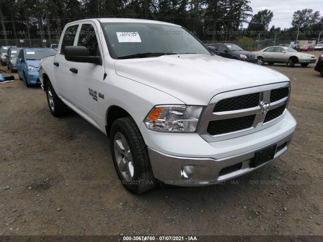 RAM 1500 CLASSIC 2019 1c6rr7kt9ks744644