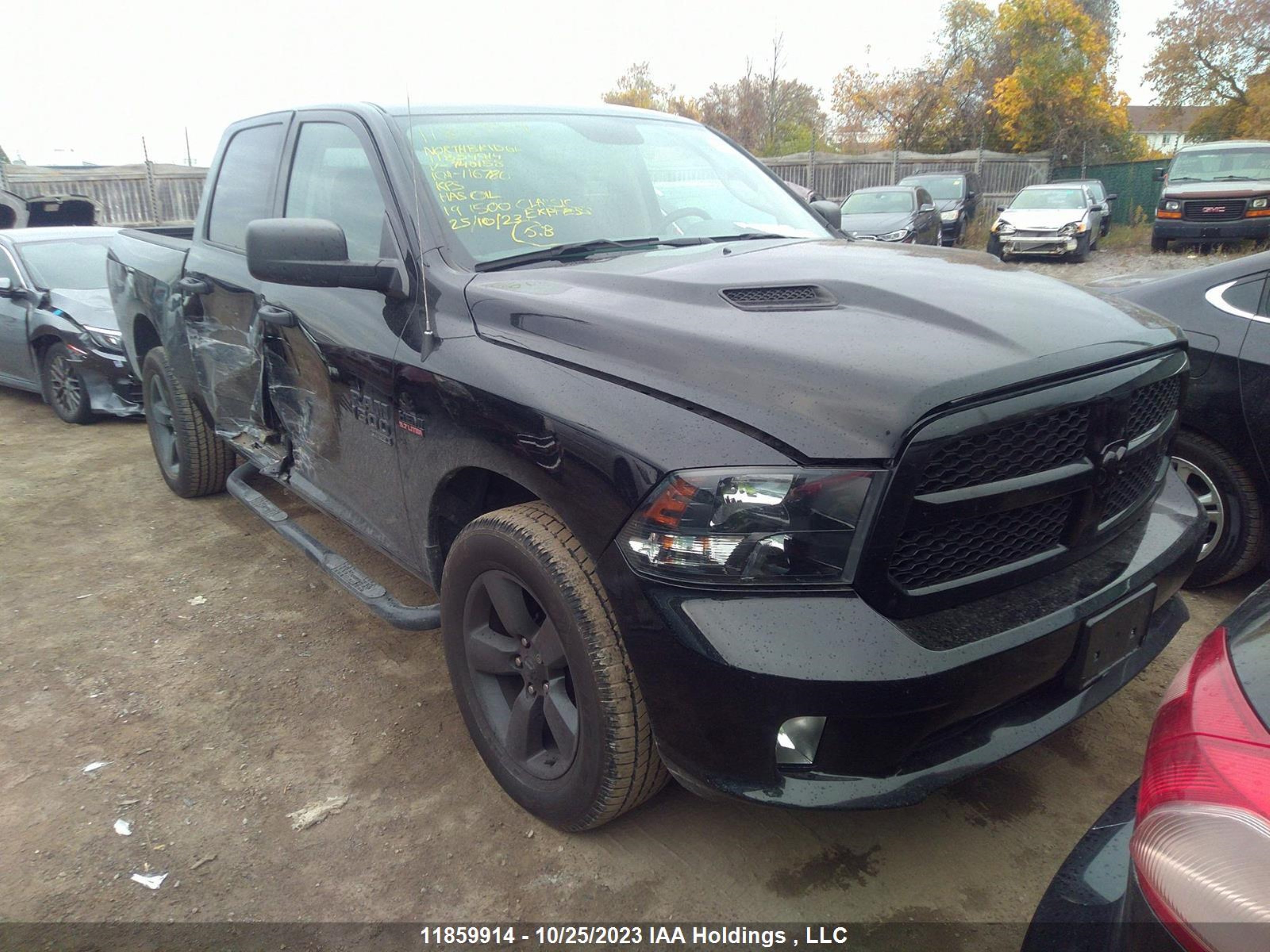 RAM 1500 2019 1c6rr7kt9ks748158