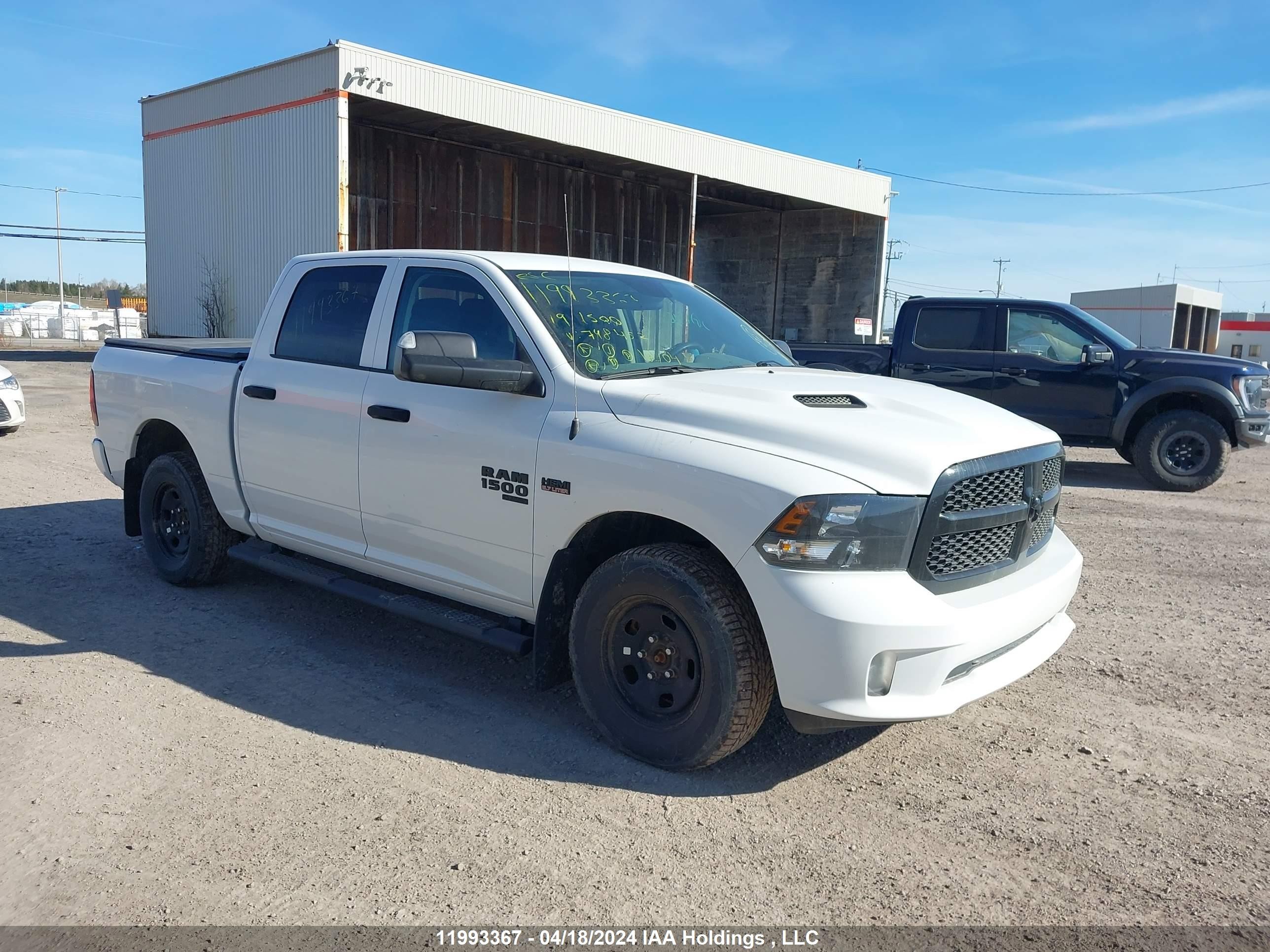 RAM 1500 2019 1c6rr7kt9ks748452