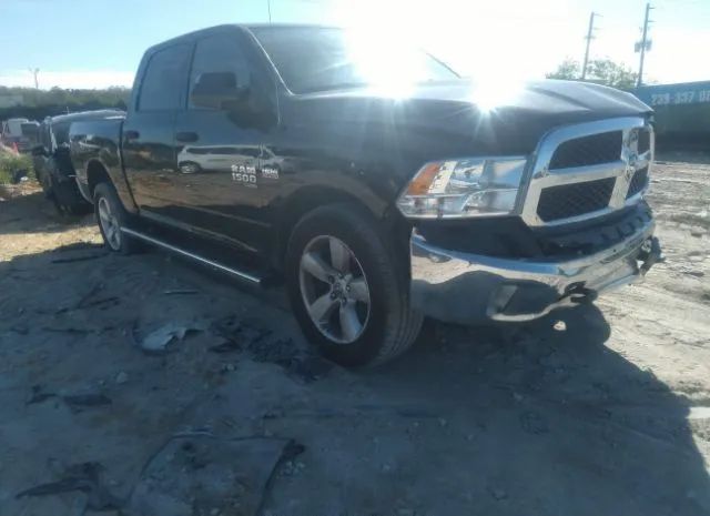 RAM 1500 CLASSIC 2021 1c6rr7kt9ms597485