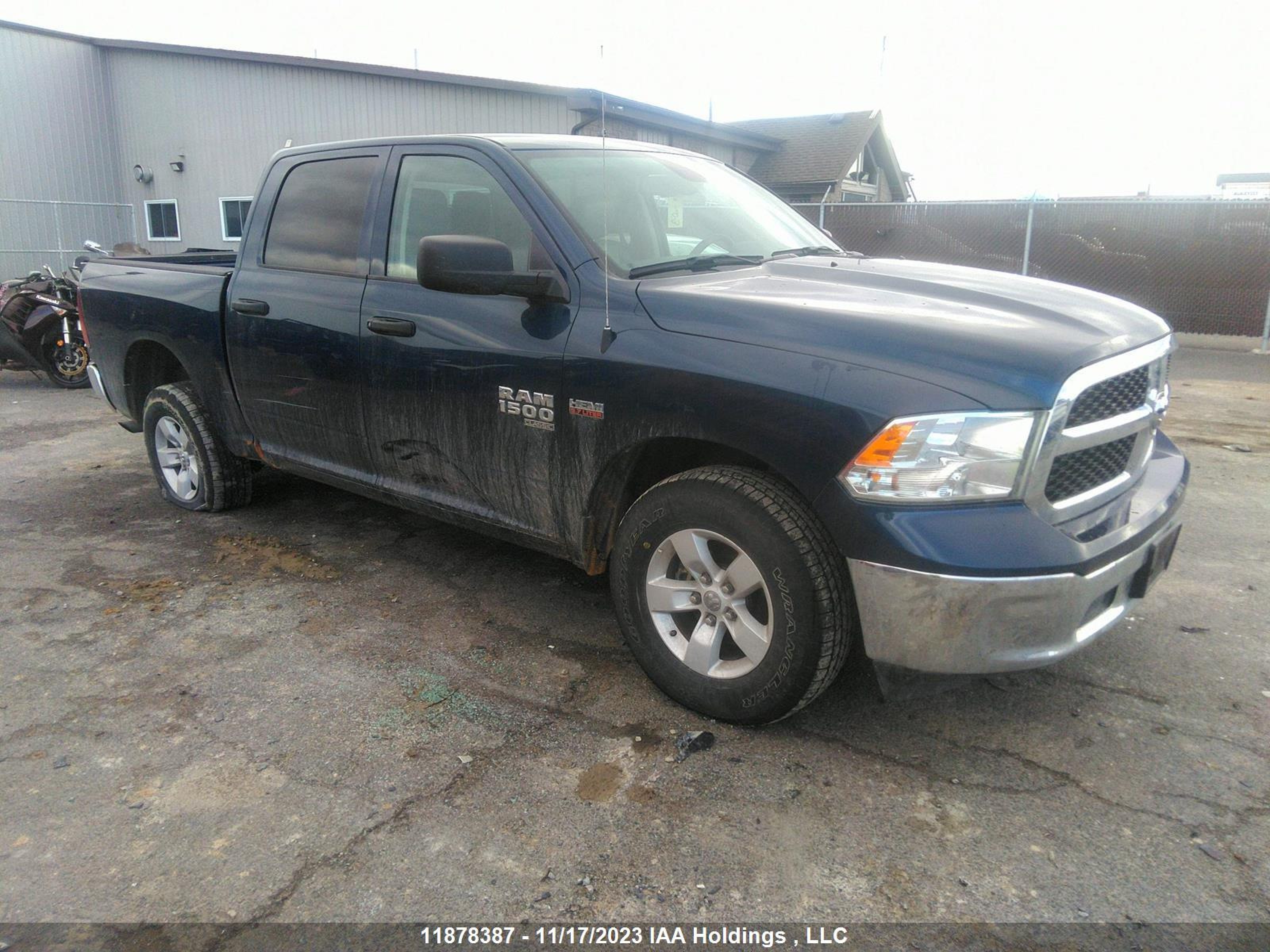 RAM 1500 2022 1c6rr7kt9ns147143