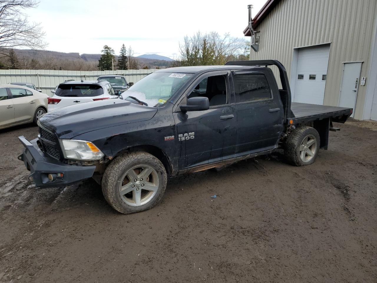 RAM 1500 2013 1c6rr7ktxds545055