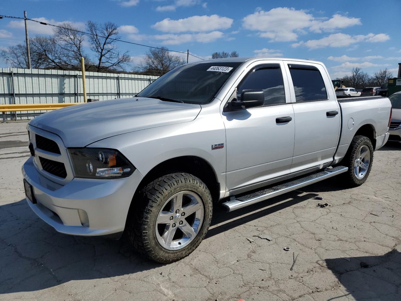 RAM 1500 2013 1c6rr7ktxds616805