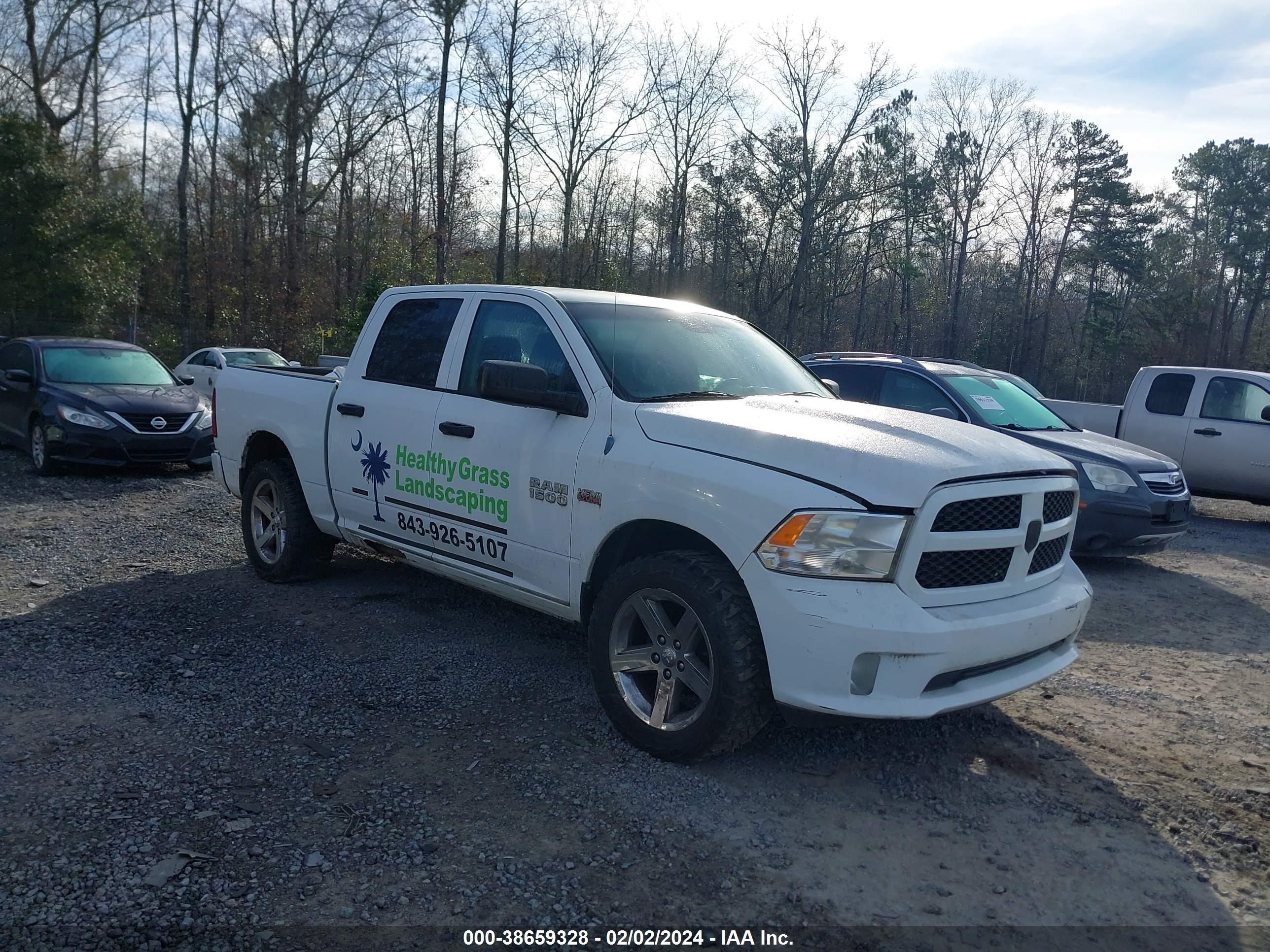 RAM 1500 2013 1c6rr7ktxds705340