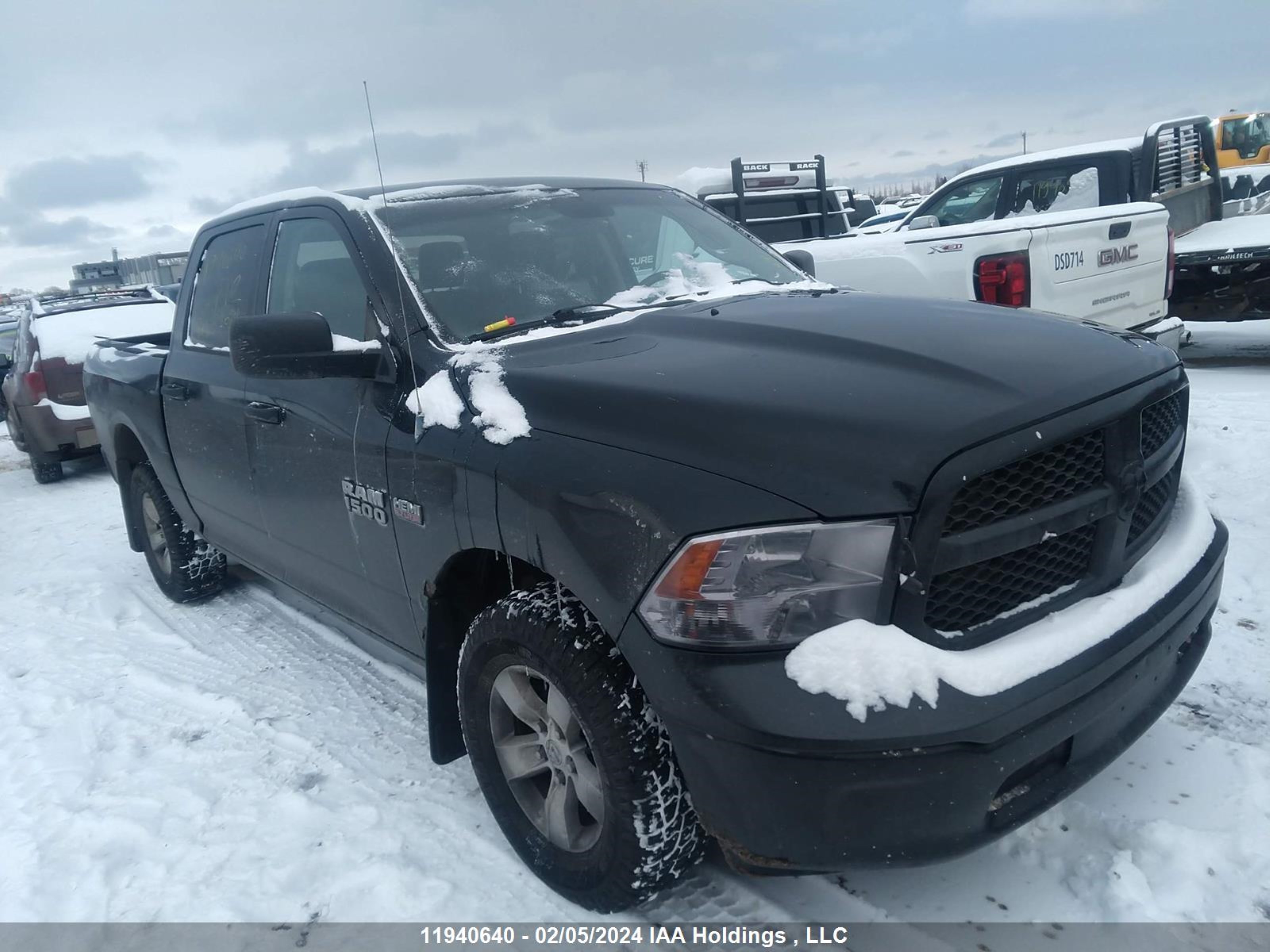 RAM 1500 2013 1c6rr7ktxds717780