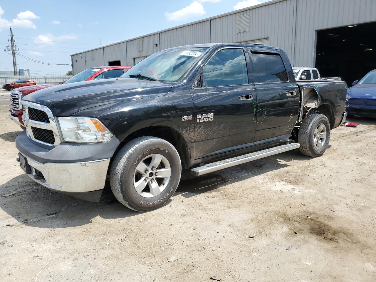 RAM 1500 2014 1c6rr7ktxes136975