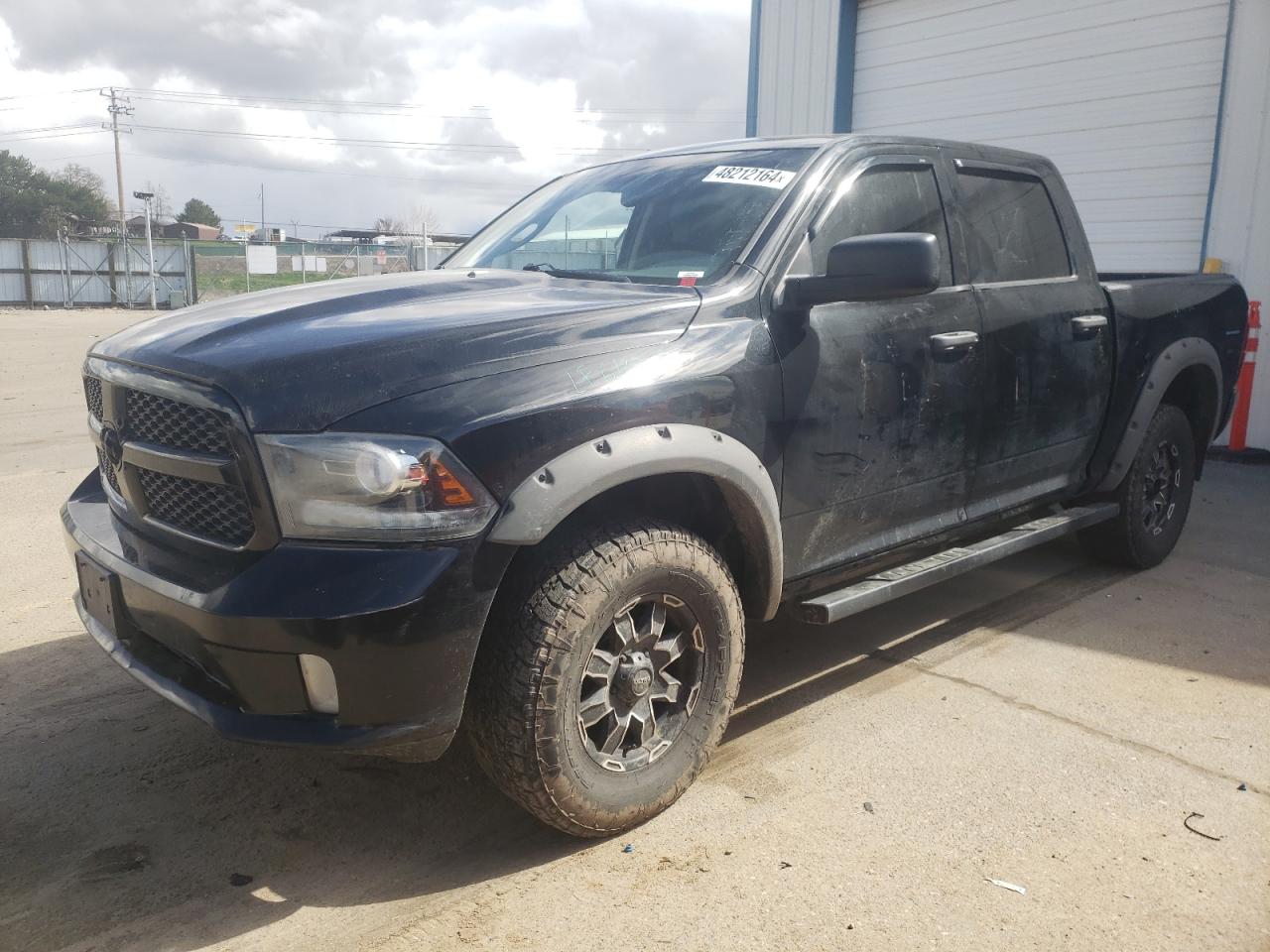 RAM 1500 2014 1c6rr7ktxes147653