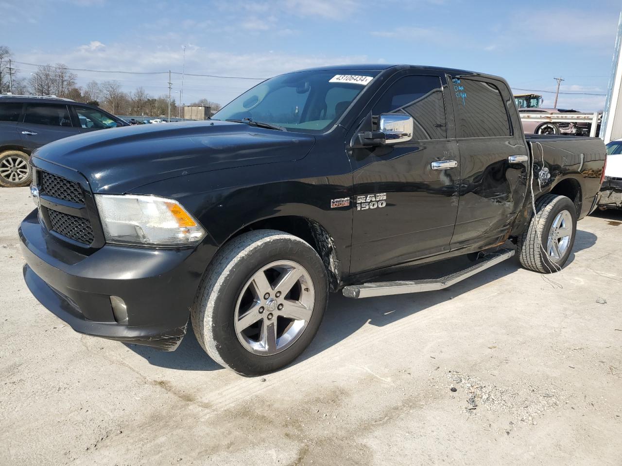 RAM 1500 2014 1c6rr7ktxes318269