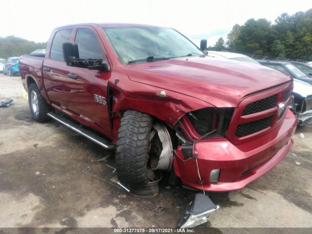 RAM 1500 2014 1c6rr7ktxes335993