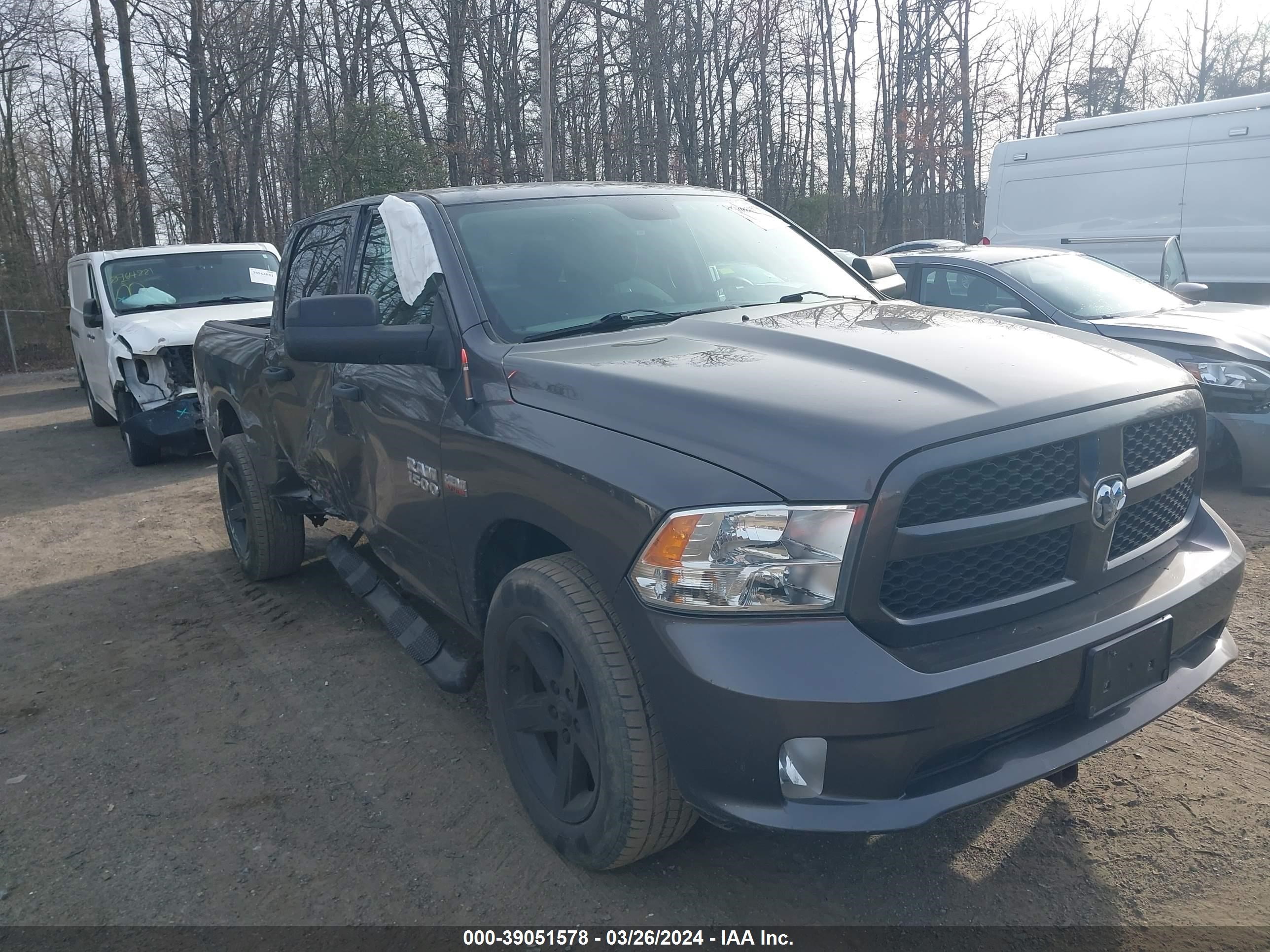 RAM 1500 2014 1c6rr7ktxes380285