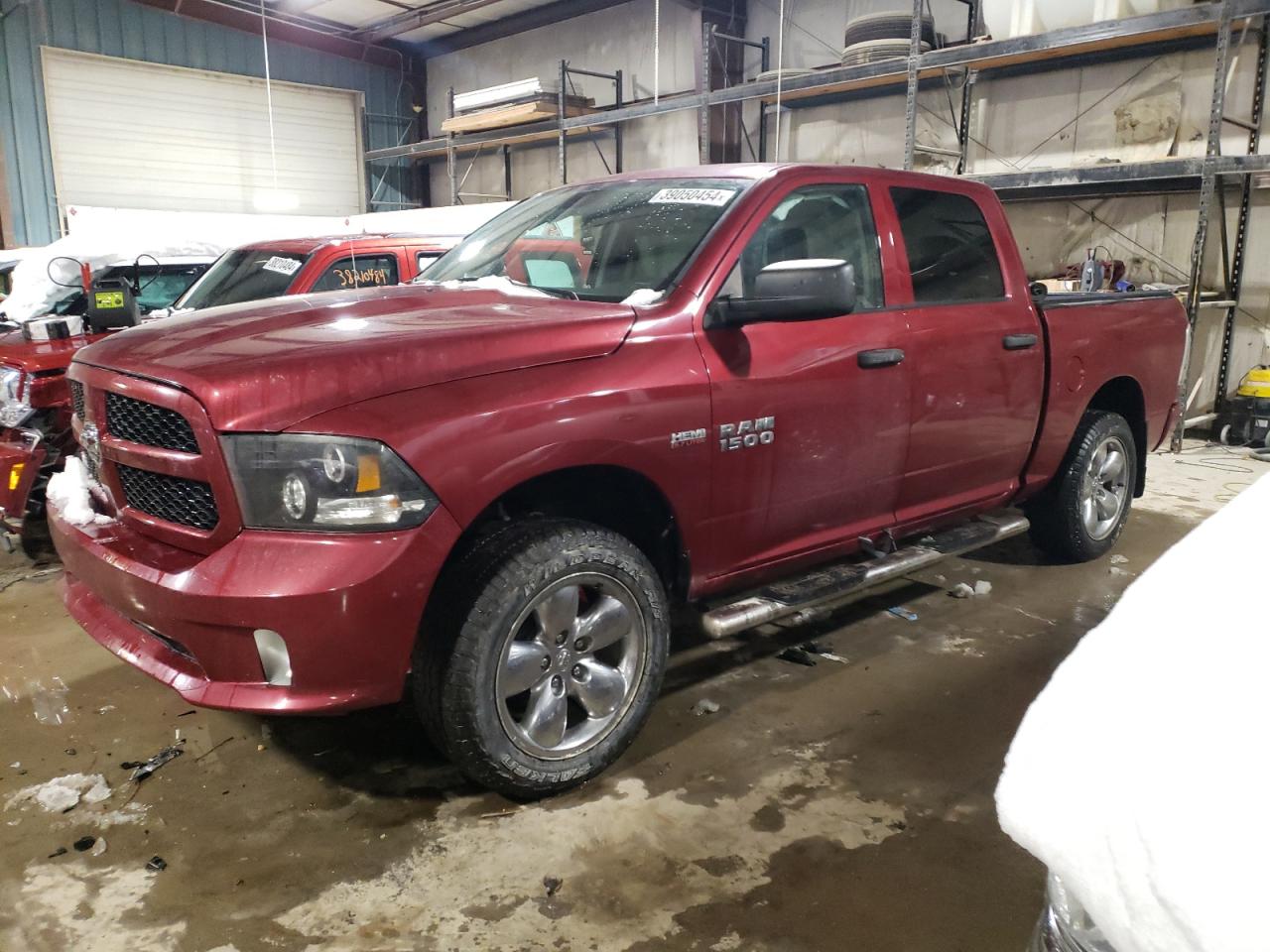 RAM 1500 2015 1c6rr7ktxfs698103