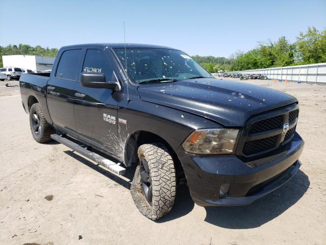 RAM 1500 ST 2018 1c6rr7ktxjs148392