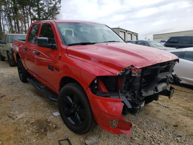 RAM 1500 ST 2018 1c6rr7ktxjs321750