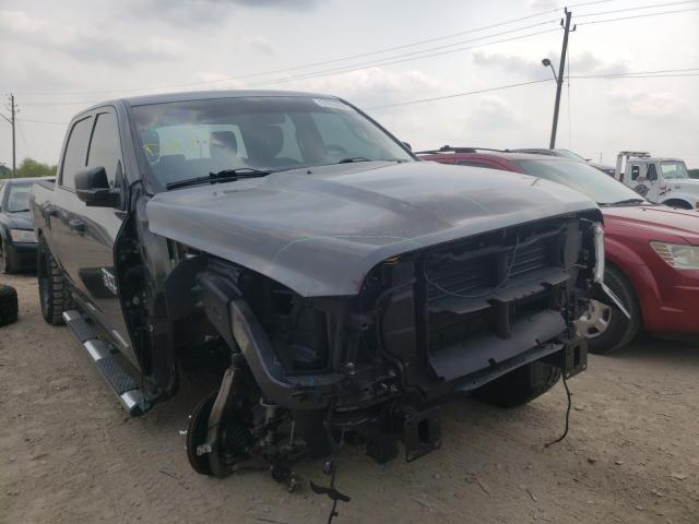 RAM 1500 ST 2018 1c6rr7ktxjs348768