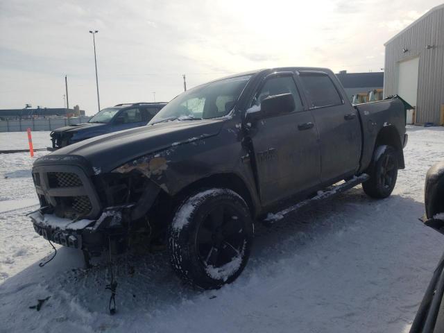 RAM 1500 ST 2018 1c6rr7ktxjs349242