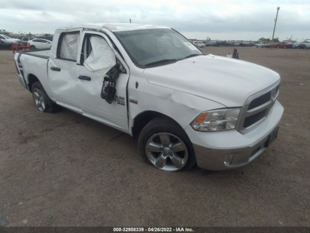 RAM 1500 CLASSIC 2019 1c6rr7ktxks542914