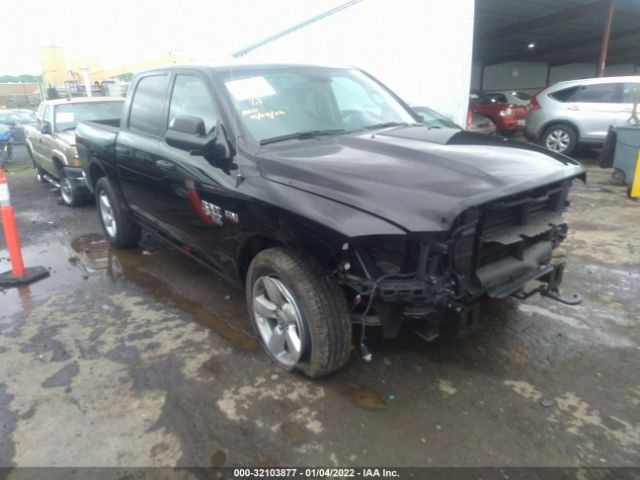 RAM 1500 CLASSIC 2021 1c6rr7ktxms562048