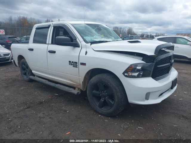 RAM 1500 2022 1c6rr7ktxns147104