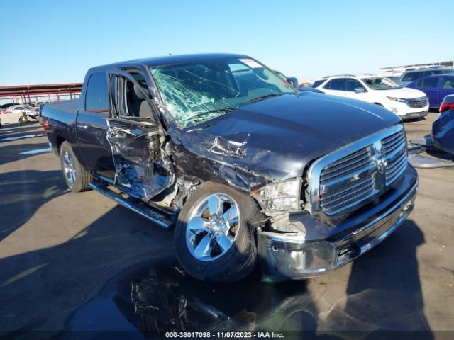 DODGE RAM1500 2017 1c6rr7l1xhs641904